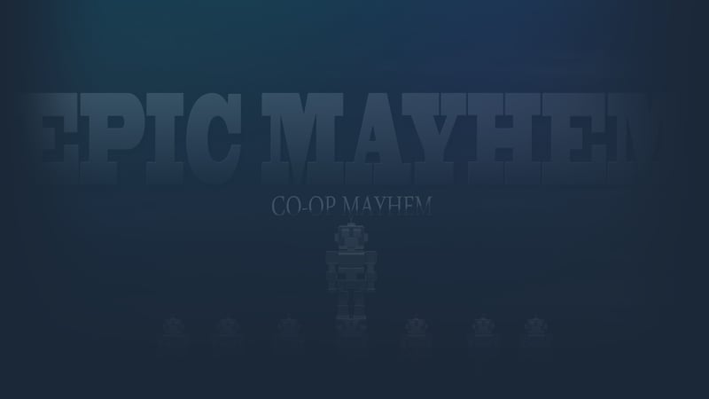 Official cover for Epic Mayhem on Steam