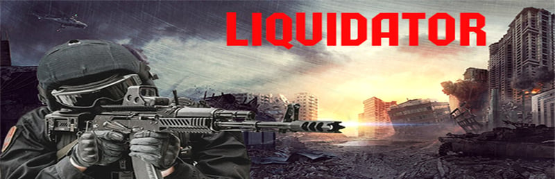 Official cover for Liquidator on Steam