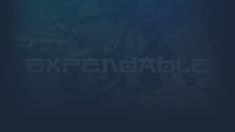 Official cover for Expendable on Steam