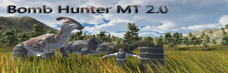 Official cover for Bomb Hunter MT on Steam