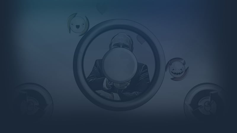 Official cover for Putinization on Steam