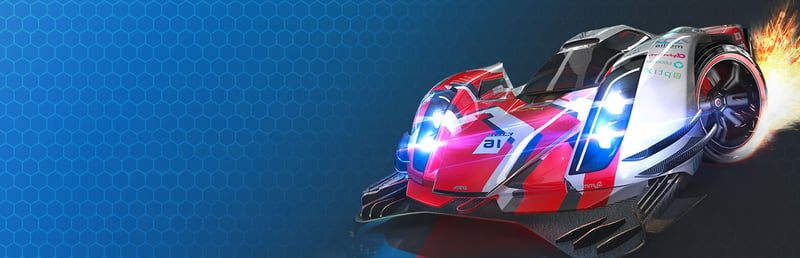Official cover for Xenon Racer on Steam