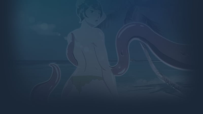Official cover for Hentai Octoq Puzzle on Steam