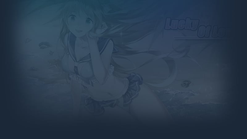 Official cover for Lucky Of Love on Steam