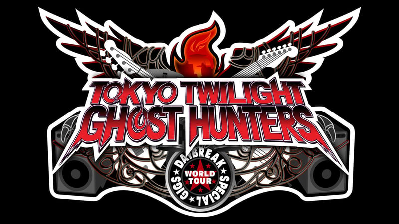 Official cover for Tokyo Twilight Ghost Hunters Daybreak: Special Gigs on PlayStation