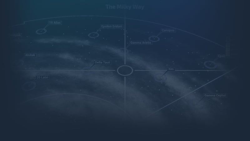 Official cover for Origin Space on Steam