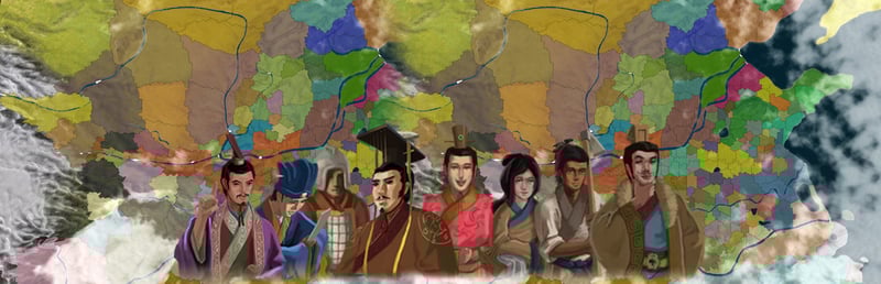 Official cover for Nation War:Chronicles on Steam