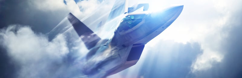 Official cover for ACE COMBAT™ 7: SKIES UNKNOWN on Steam