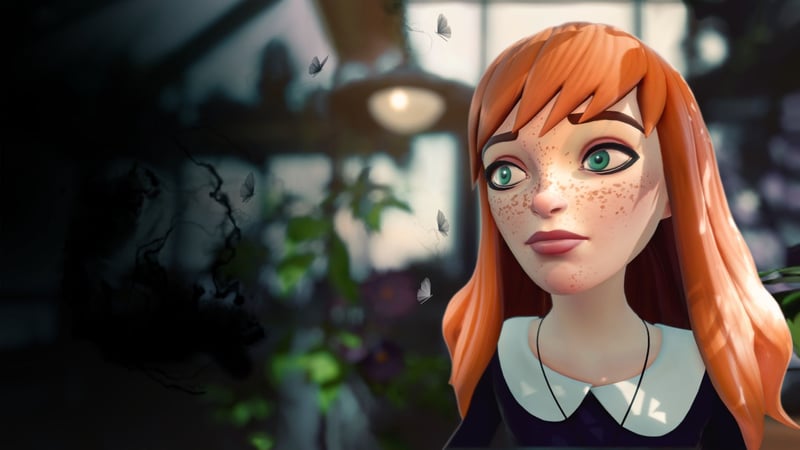 Official cover for Blackwood Crossing
on PlayStation