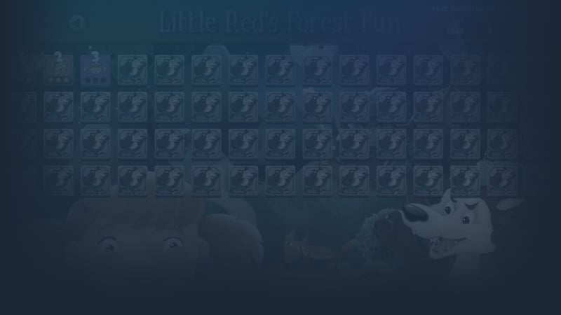Official cover for Little Reds Forest Fun on Steam