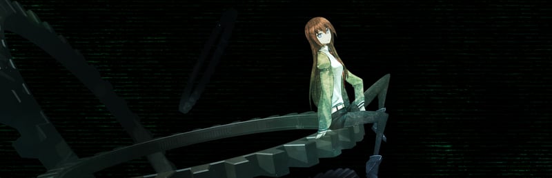 Official cover for STEINS;GATE: Linear Bounded Phenogram on Steam