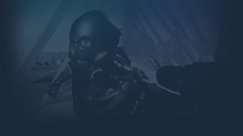 Official cover for Death Waves on Steam