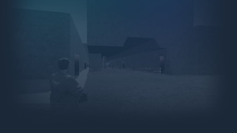 Official cover for Robohazard 2077 on Steam