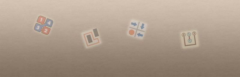 Official cover for Ultimate Logic Puzzle Collection on Steam