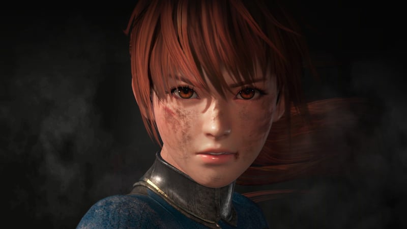 Official cover for DEAD OR ALIVE 6 on PlayStation