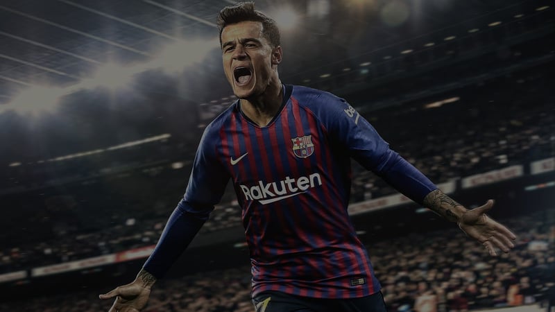 Official cover for PRO EVOLUTION SOCCER 2019 on PlayStation