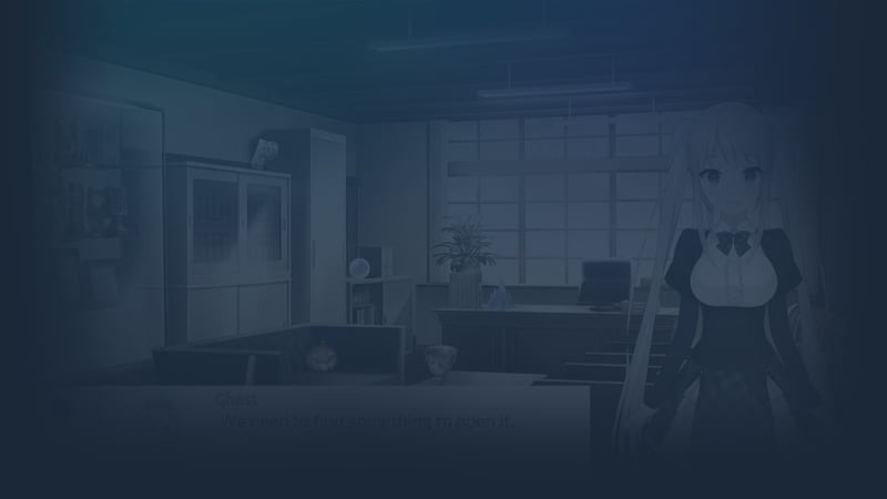Official cover for Runa's School Story on Steam