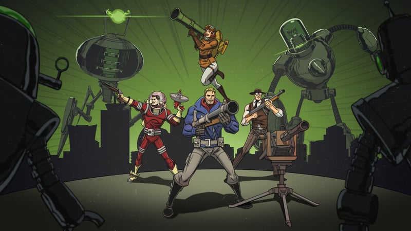 Official cover for Fortified on XBOX