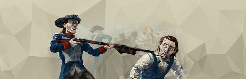 Official cover for We. The Revolution on Steam