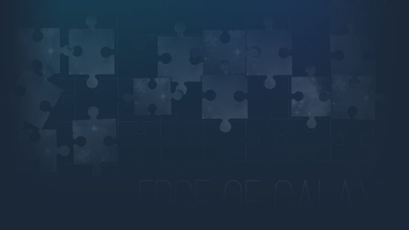 Official cover for Edge of Galaxy on Steam