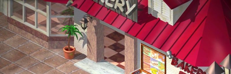 Official cover for Bakery on Steam