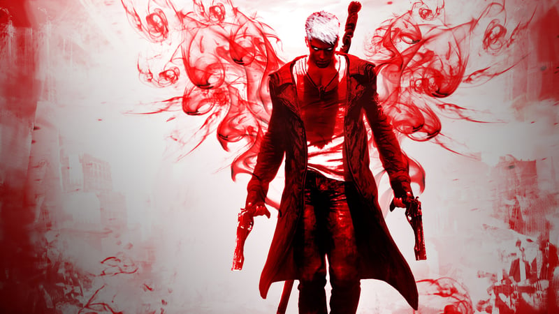 Official cover for DmC Devil May Cry™: Definitive Edition on PlayStation