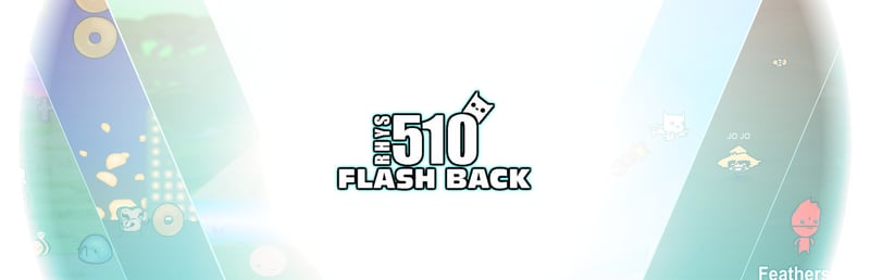 Official cover for The Rhys510 Flash Back on Steam