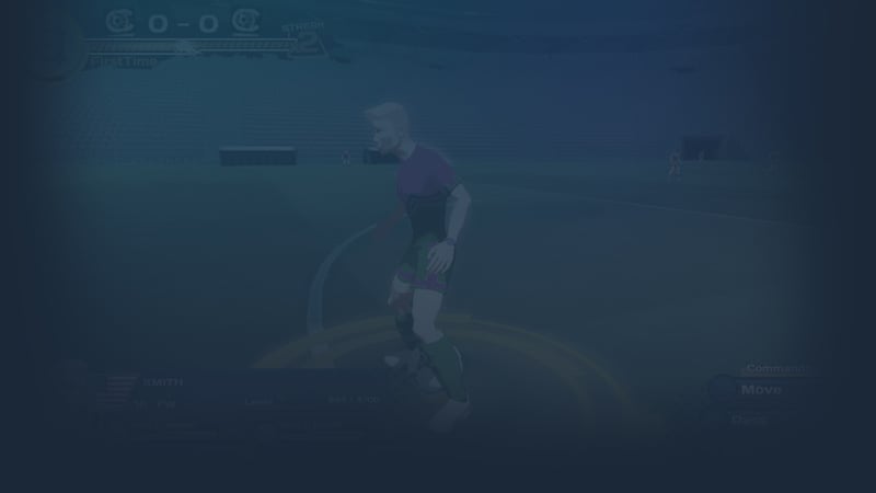 Official cover for Soccer Legends on Steam