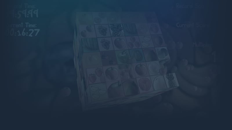 Official cover for Cubistry™ Collection Vol. 1 on Steam