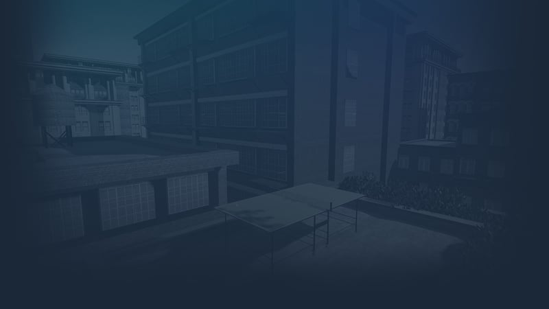 Official cover for Table Tennis VR on Steam