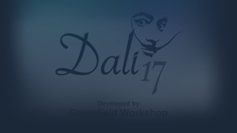 Official cover for Dali 17 - VR Museum Tours  on Steam