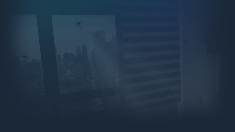 Official cover for Arachnophobia on Steam