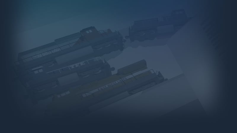 Official cover for Train Frontier Classic on Steam