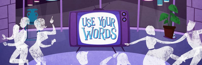 Official cover for Use Your Words on Steam