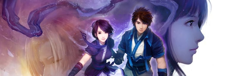 Official cover for 仙剑奇侠传四(Chinese Paladin：Sword and Fairy 4) on Steam