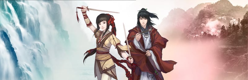 Official cover for 仙剑奇侠传五 前传(Chinese Paladin:Sword and Fairy 5 Prequel) on Steam