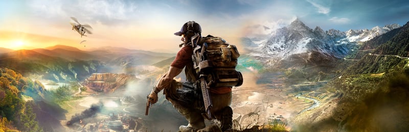 Official cover for Tom Clancy's Ghost Recon® Wildlands on Steam
