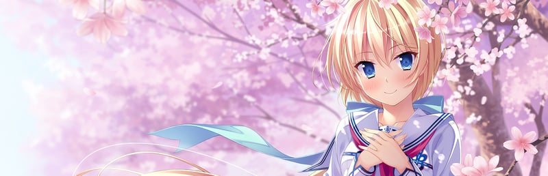 Official cover for Sakura no Mori † Dreamers 2 on Steam