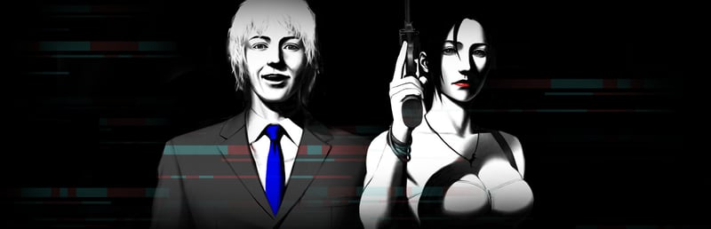 Official cover for The 25th Ward: The Silver Case on Steam