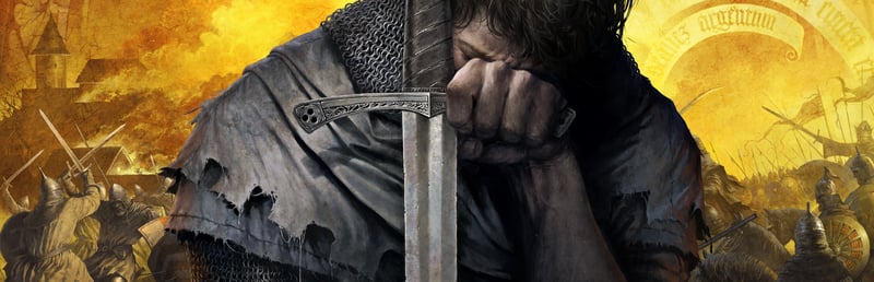 Official cover for Kingdom Come: Deliverance on Steam