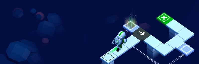 Official cover for Causality on Steam