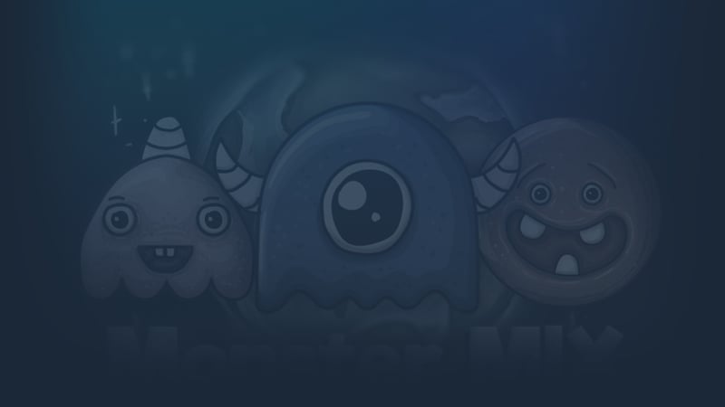 Official cover for Monster MIX on Steam