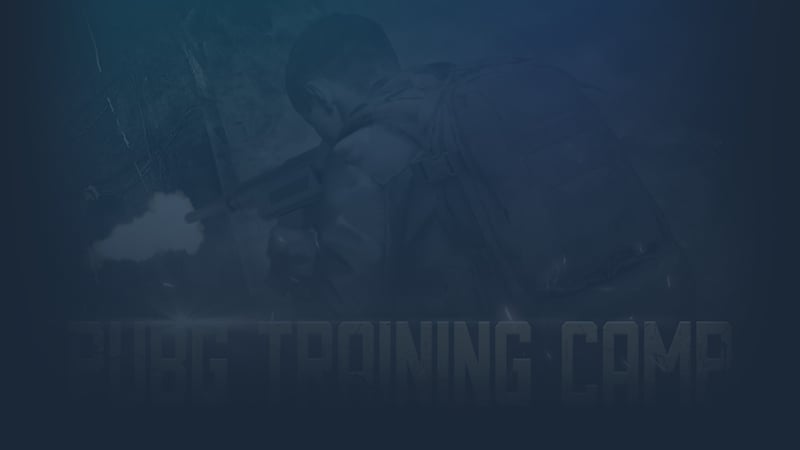 Official cover for PubgTrainingCamp on Steam