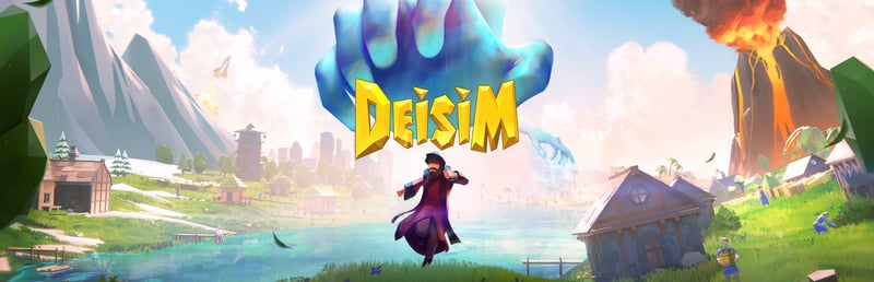 Official cover for Deisim on Steam