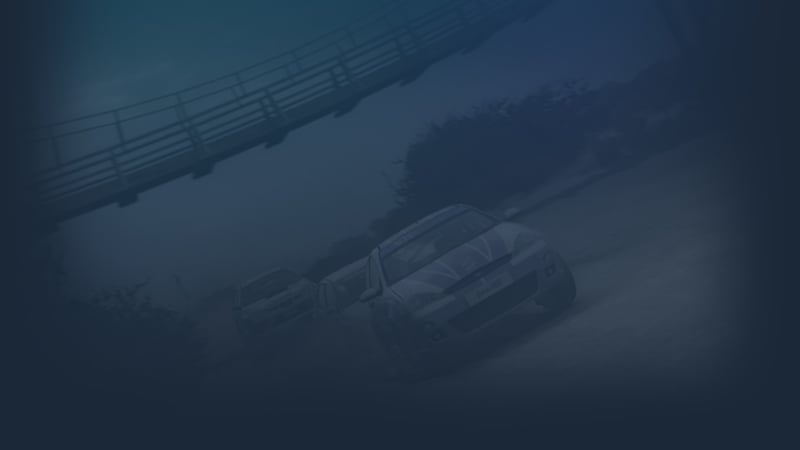 Official cover for Sega Rally on Steam