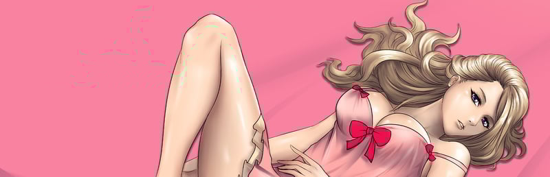 Official cover for Hentai Waifu on Steam