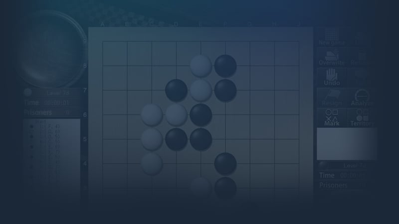 Official cover for Crazy Stone Deep Learning -The First Edition- on Steam