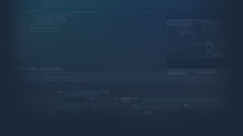 Official cover for MovieMator Video Editor on Steam