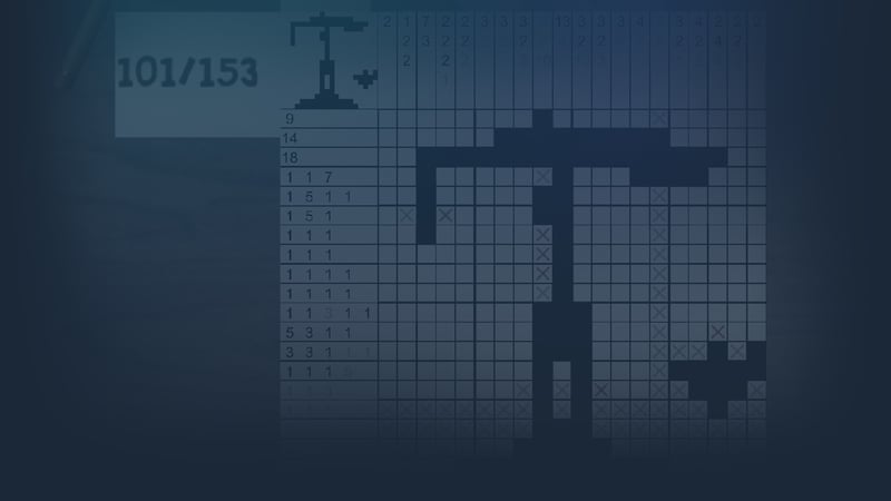 Official cover for Picross Floof on Steam