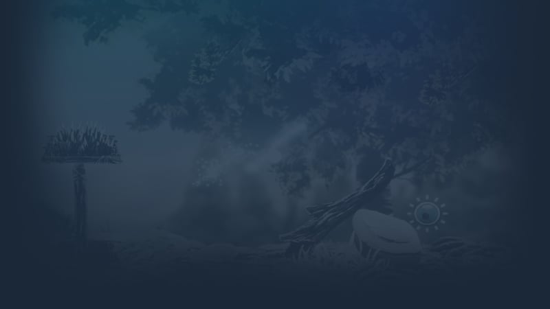 Official cover for Becoming a Dandelion Spore on Steam